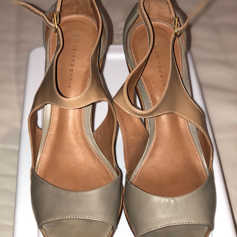 Leifsdottir heels